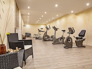 Fitnesscenter