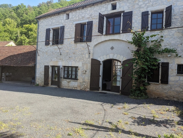 Extérieur