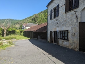 Extérieur