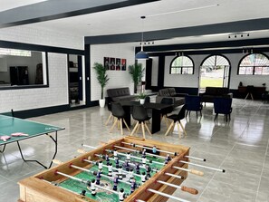 Sala de jogos