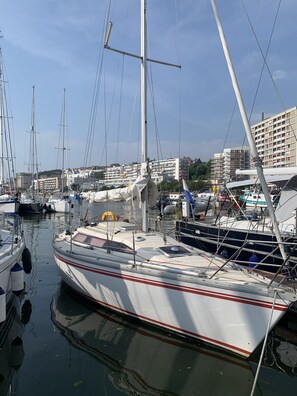 Port de plaisance