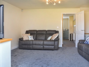 Living room | Happy Days, Bridlington