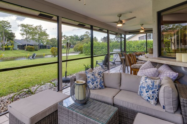 Terrass/Patio