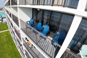 Outdoors, Architecture, Building, Chair, Furniture