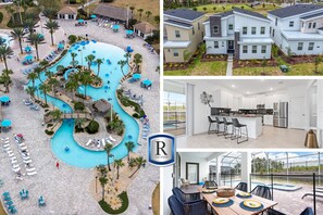 Vacation Home at ChampionsGate Resort