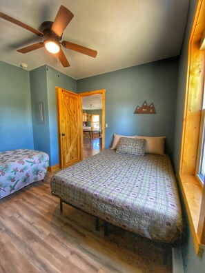 Second Bedroom - Full Size Bed