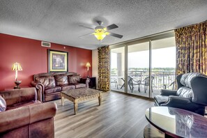 Huge Living room