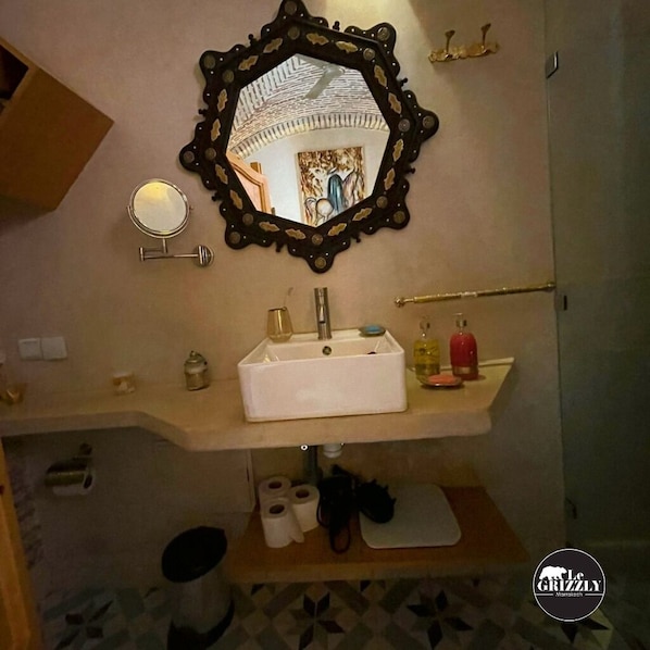 Salle de bain