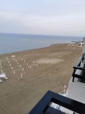 Beach/ocean view