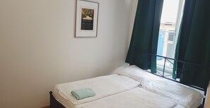 Utsikt från rummet
