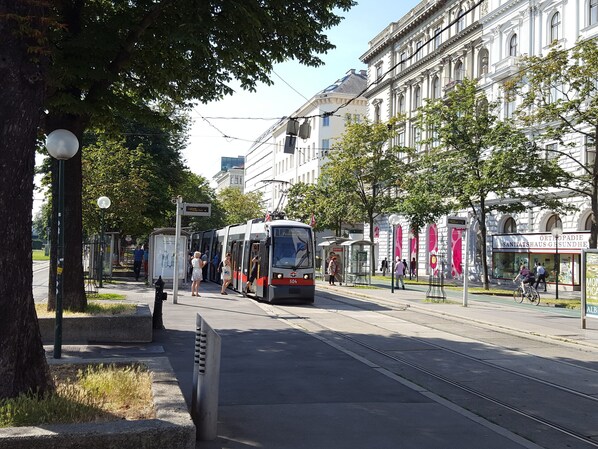 Außenbereich