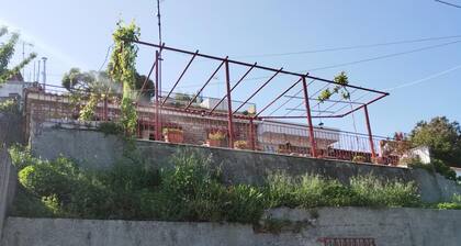 Zina s Cottage in Afetes