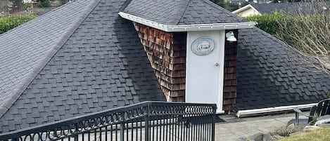 施設の敷地