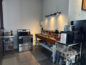 Cocina privada