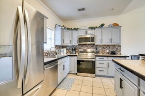 Kitchen | Coffee Maker | Toaster | Dishwasher | Spices