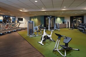 Fitnesscenter
