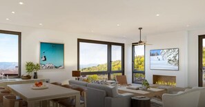 Living area