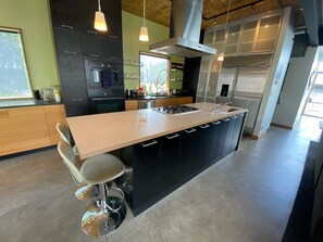 Cozinha privada