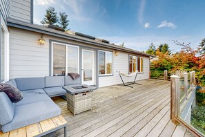 Terrasse/gårdhave