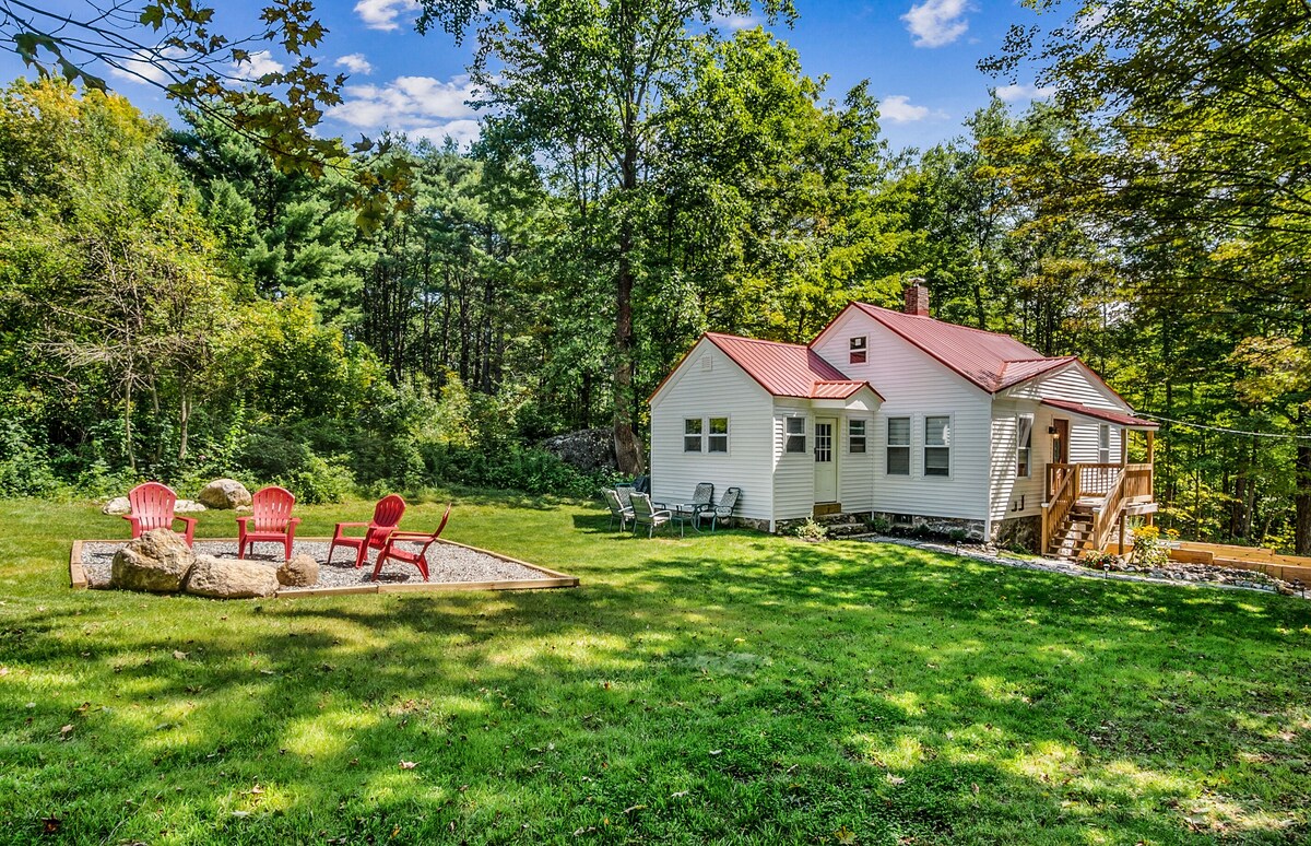 Red Roof Retreat