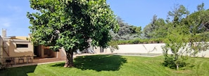 Le jardin