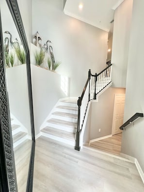 Bright Entry