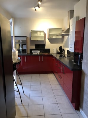 Cuisine privée