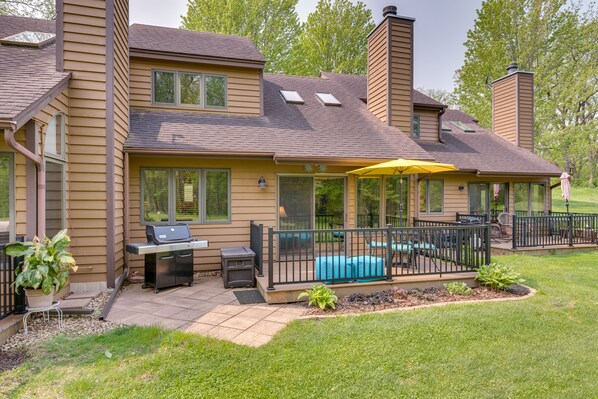 Terrass/Patio