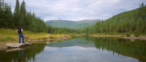 Parco della struttura