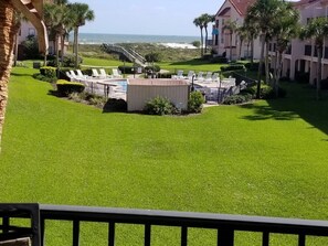 View from Balcony