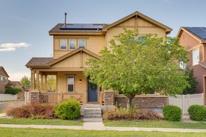 Exterior | Quiet Neighborhood