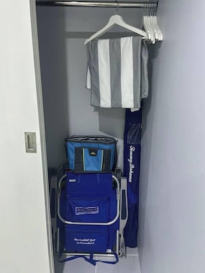 Everything you need to go the beach