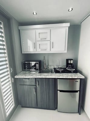 Equipped Kitchen