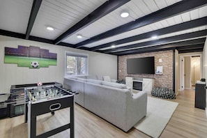 Living Room 2 / Game Room