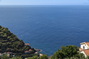 Vue sur la mer