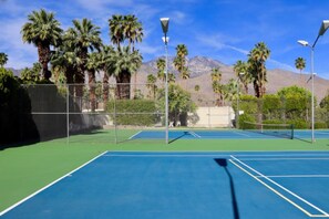Sport court