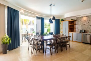 Dining