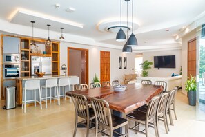 Dining
