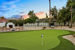 Putting Green