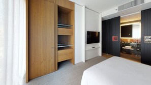 Bedroom area