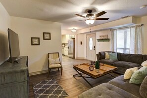 Main Living Room.