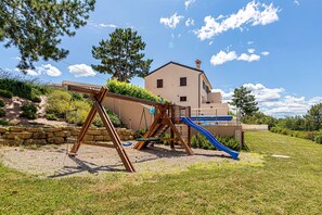 Kinderspielplatz