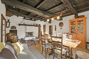 Salon et salle à manger