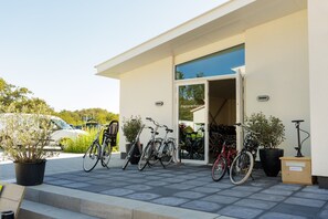 Stugbyns faciliteter och tilläggstjänster