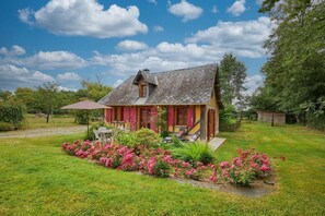 Extérieur