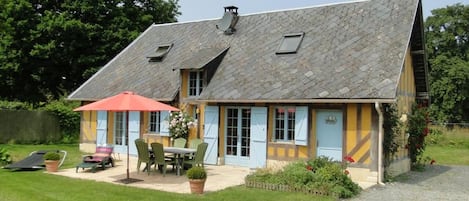Extérieur