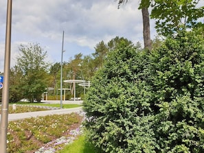 Boendeområde