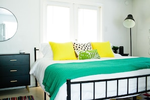 Consider sleeping in a little longer this morning!