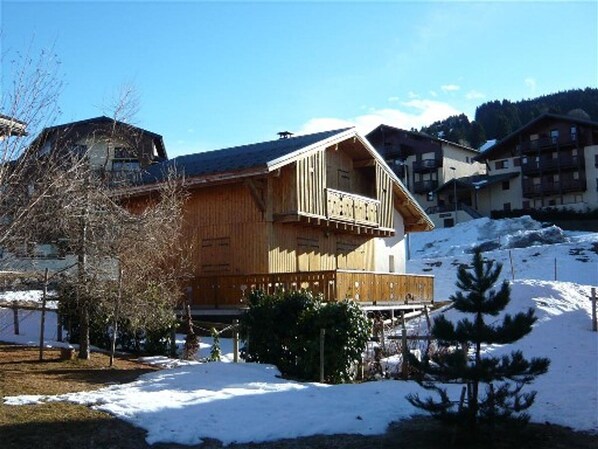 chalet