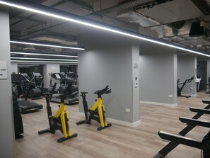 Fitnesscenter